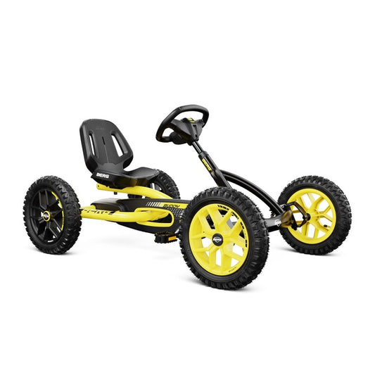 Coche De Pedales Berg Buddy Cross._0