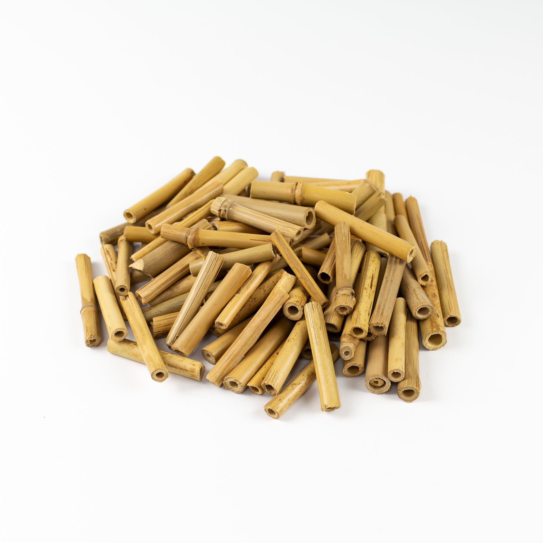 Mini Cañas De Bambú (250 Grs)_0