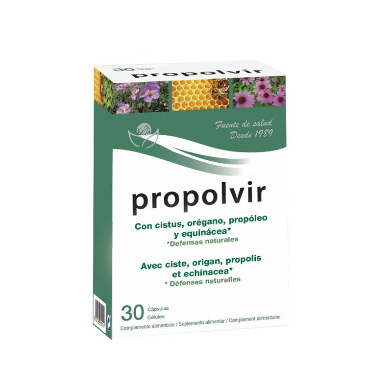 Propolvir 30 Comprimidos Bioserum_0