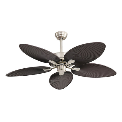 Ventilador Dc Borasco 24w Niq/marron 5 Asp.6 Vel 132d 2950lm Remoto.memor.y Temp.3000-4000-6000k_2