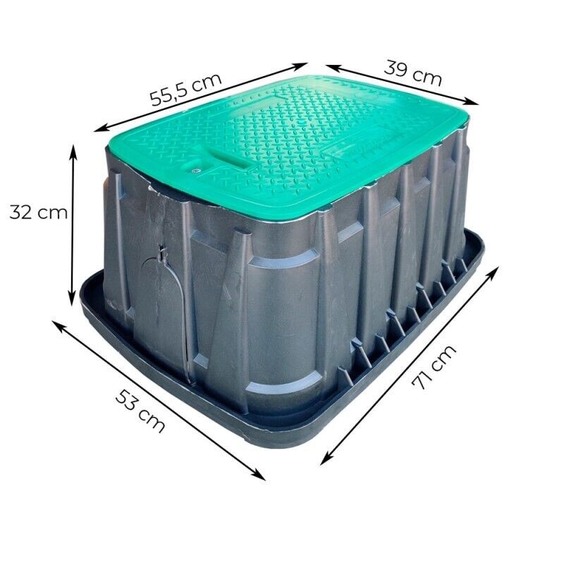 Arqueta De Riego Superjumbo