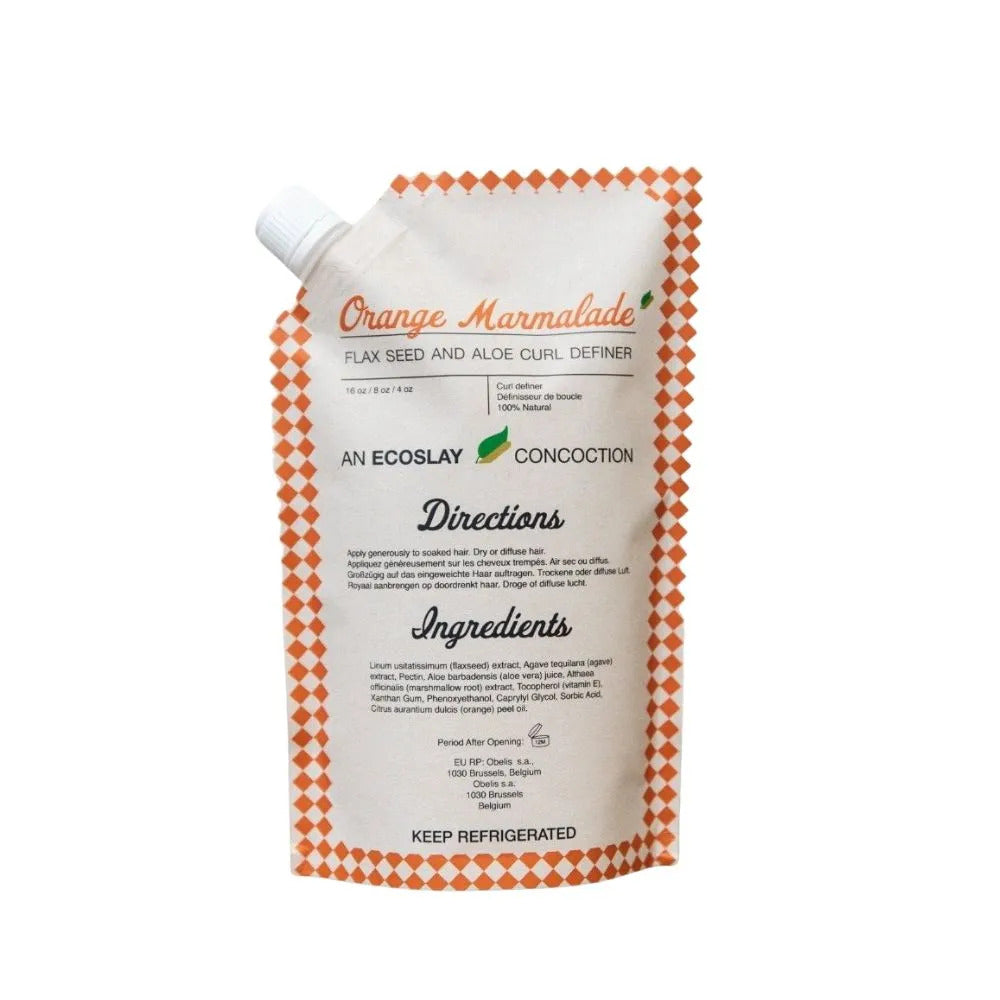 Gel Definidor Orange Marmalade Ecoslay 227ml_0