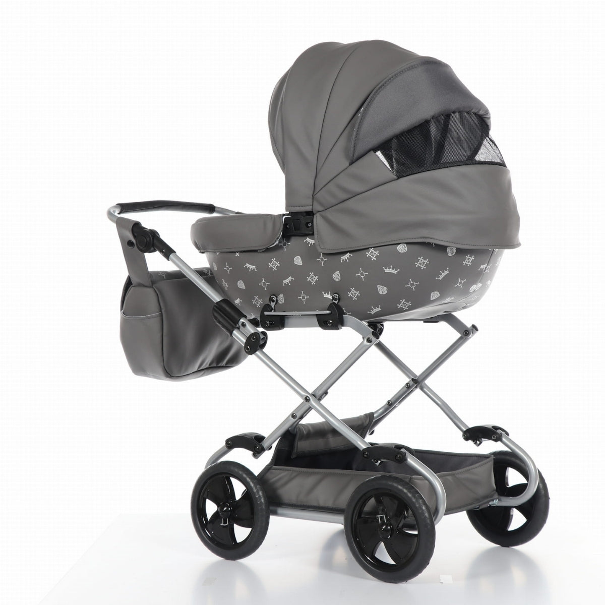 Carro De Muñecas Imperial_silver