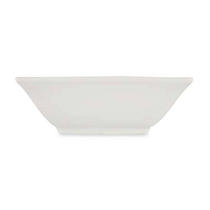 Set 6 Cuencos Porcelana Blanca Aperitivo Colección Vessia_2