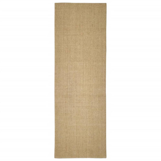 Vidaxl Alfombra De Sisal Para Rascador 66x200 Cm_0