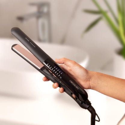 Cecotec Plancha De Pelo Estrecha Con Cable Ritualcare 1200 Hidraprotect I_2