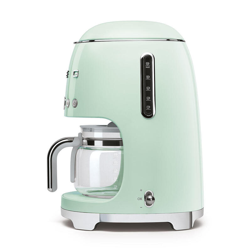 Cafetera De Goteo Smeg Dcf02pgeu Verde_3