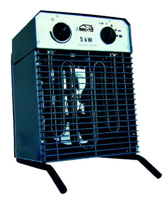 Aerotermo Eléctrico Aire Caliente 9000w_0