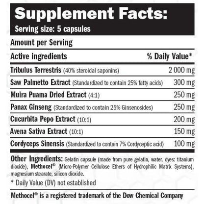 Anabolic Power Tribusten 200 Caps