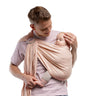 Bandolera Portabebé Boba Ring Sling Peony Pink