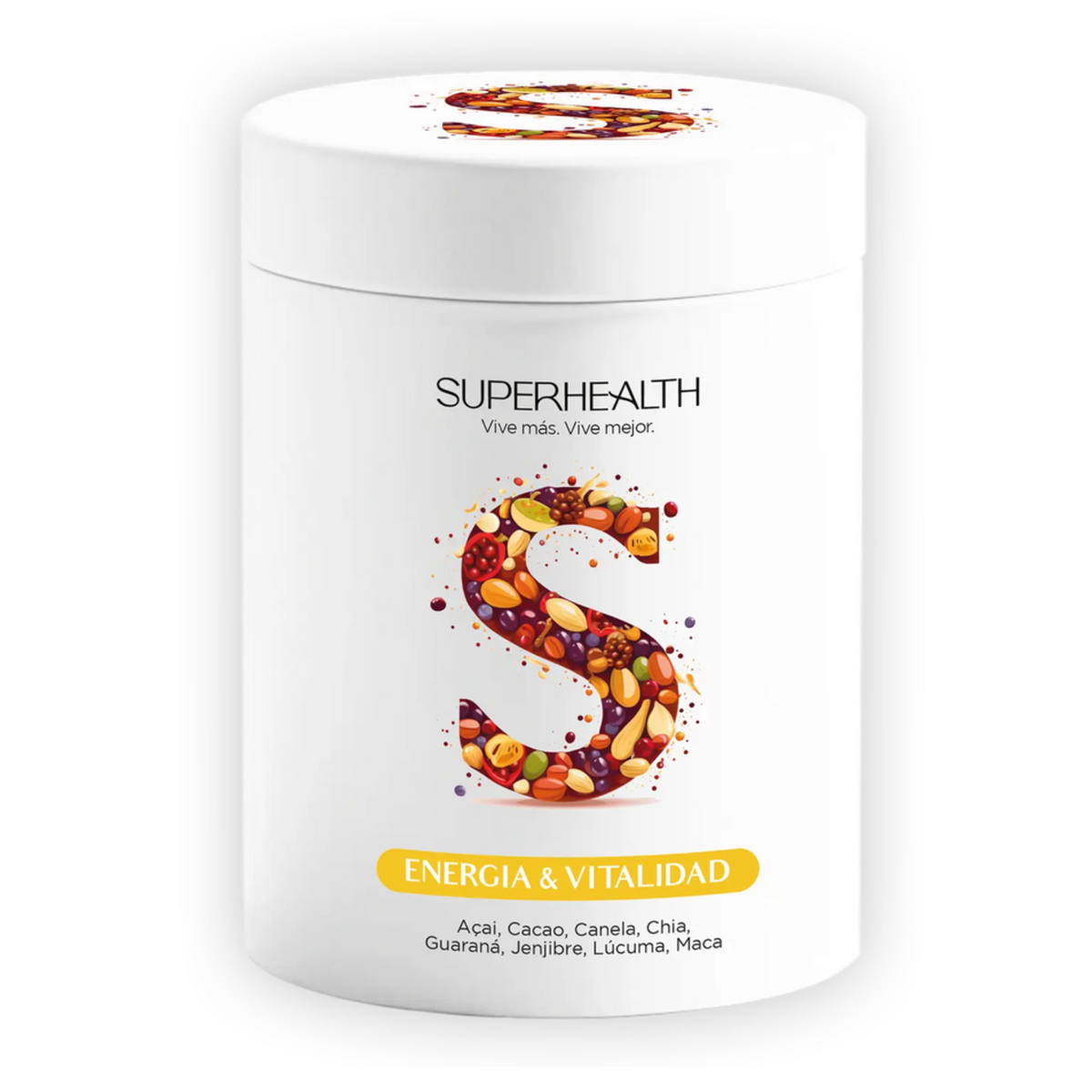 Energía & Vitalidad - Suplemento Alimenticio_0