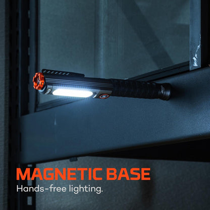 Biglarry Pro+- Linterna+lampara Recargable 600lm_3