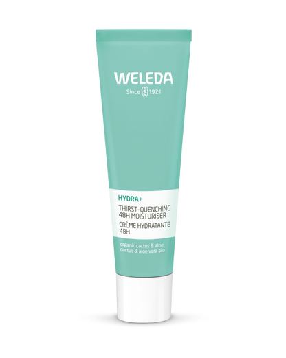 HydraCream Hidratación y frescura Weleda 30 ml