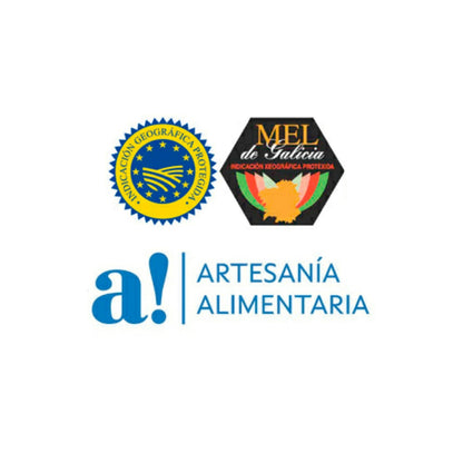 Miel Sabores De La Naturaleza 1000 Gr._2
