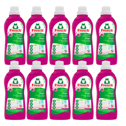 Pack 10x Suavizante Concentrado Higo Frosch 750 ml
