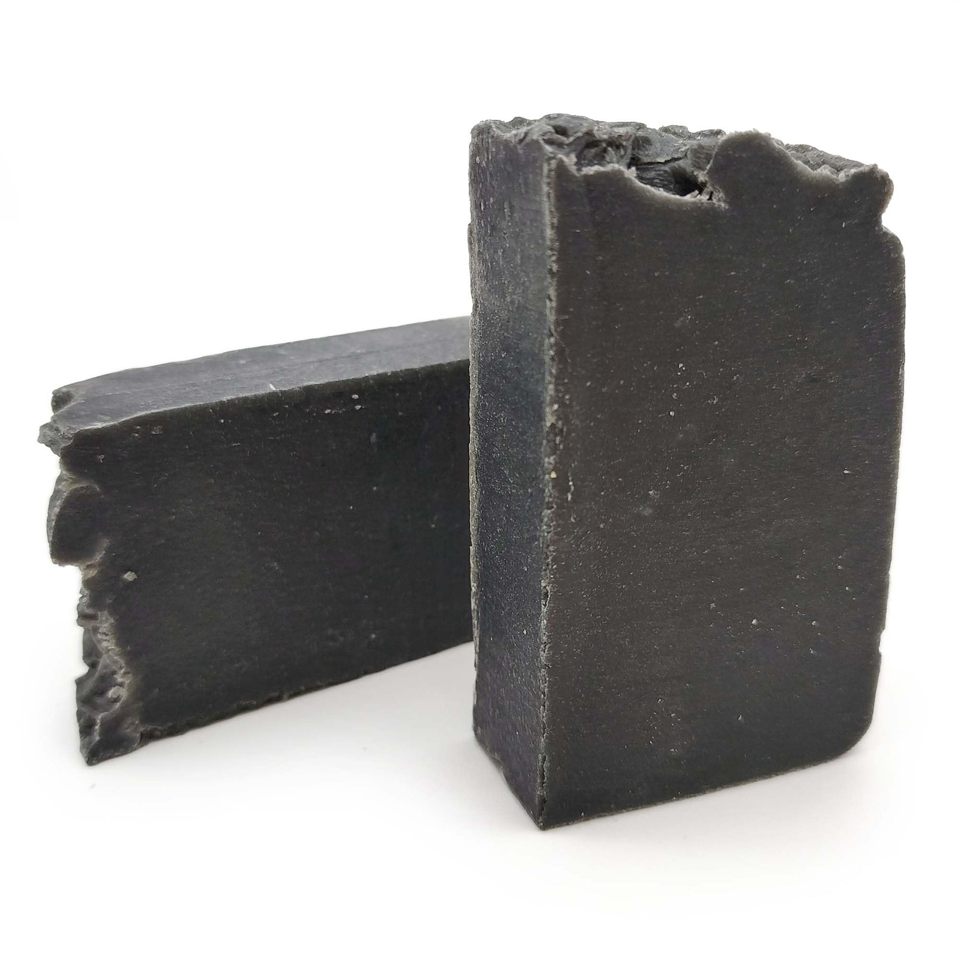 5 Barra Jabón Artesano Carbón Activo (1.2kg) Venta Al Por Mayor - Elimina Espinillas Y Puntos Negros - Piel Grasa Mixta_2