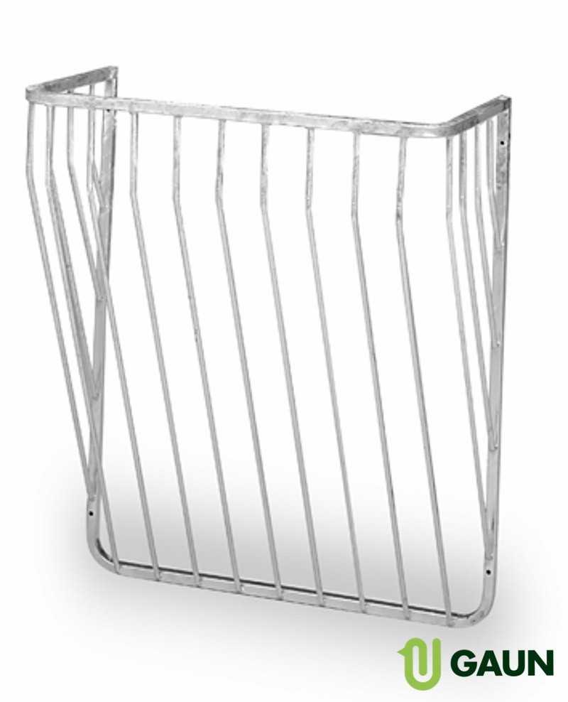 Forrajera Para Caballos Frontal Galvanizada_0