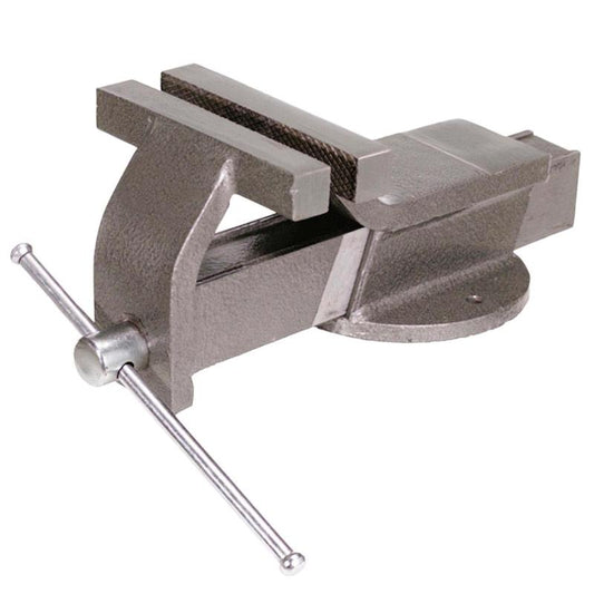 Tornillo Banco Acero Maurer   100 Mm._0