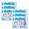 Pack 6 x Pañal T3 Tumbado (4-10Kg) 36 uds, Chelino