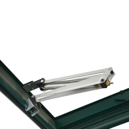 CANOPIA Abridor Automático de Ventanas para Invernadero Plata