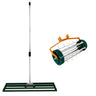 Nivelador De 100 Cm Y Aireador De Césped – Verde