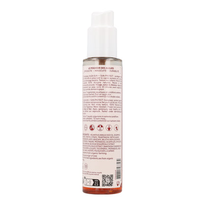 Invisible Sun Oil Spf30 Biarritz 125 Ml 
