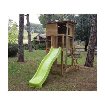 Parque Infantil Masgames Taga L Sin Pared De Escalada._2