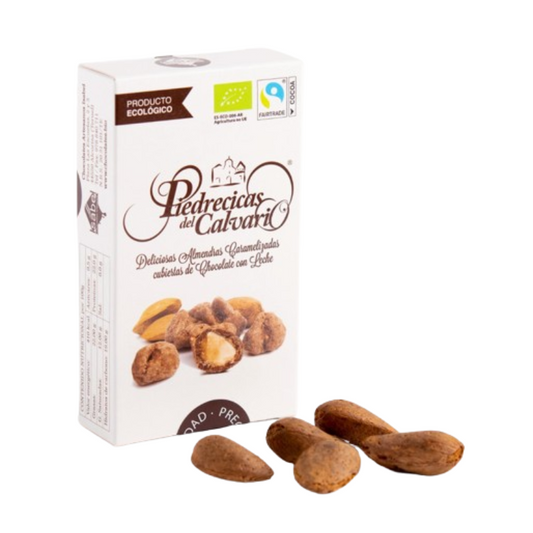 Piedrecicas Del Calvario Bio, dulce de almendras Bio, 50g_0