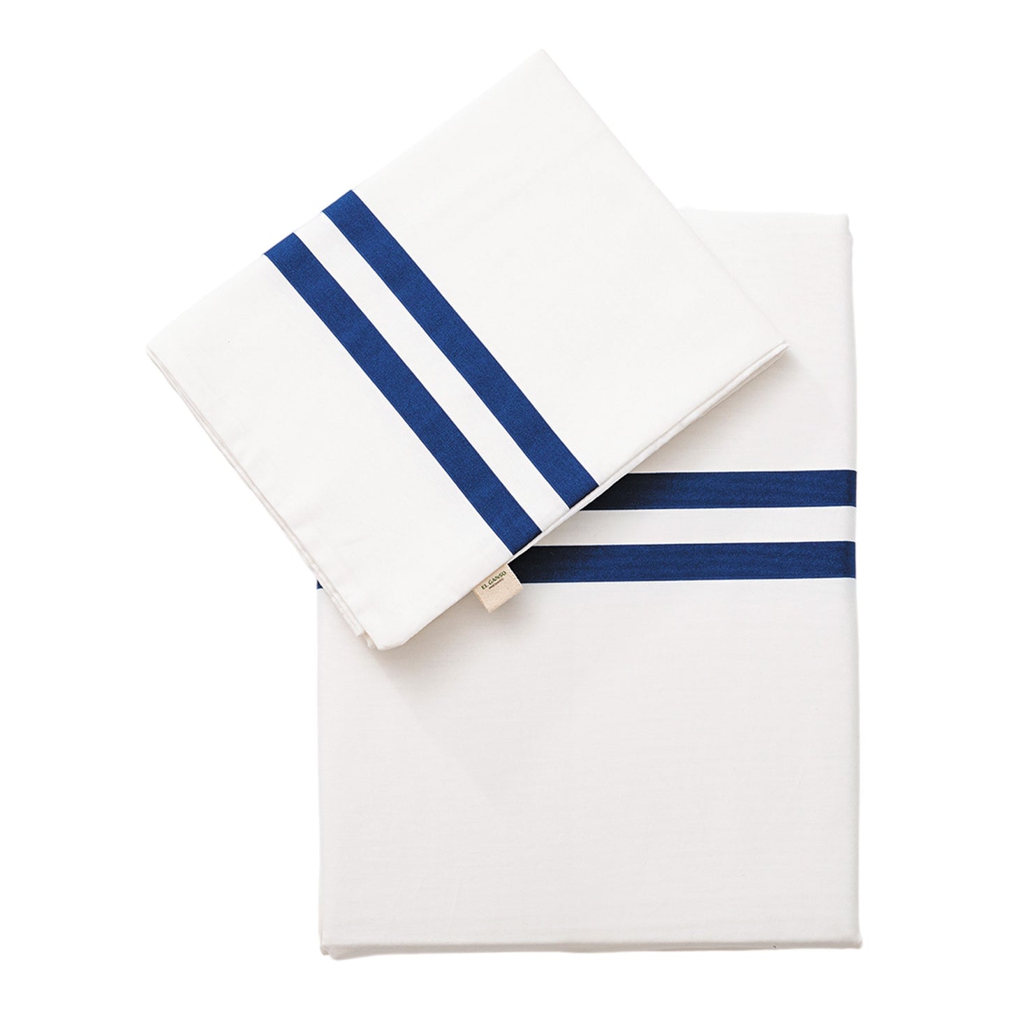 Juego De 3pzs Individual Crudo 100% Algodón 180tc. Suavidad Y Elegancia Únicas.