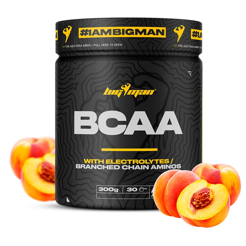 Bcaa + Electrolytes 300 Gr Melocotón