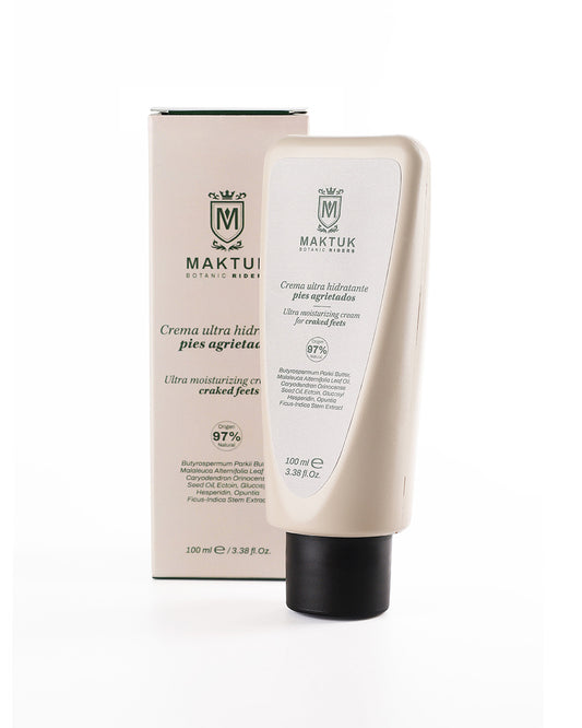 Crema Ultrahidratantes Pies Agrietados 100 Ml Maktuk Riders_0