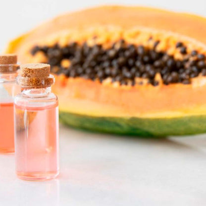 Pack 10 Jabón Natural Papaya. Exfoliante Suave Para Piel Sensible, Madura O Reseca. Reduce Manchas Y Pequeñas Cicatrices_1
