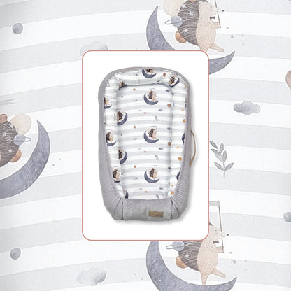 Cuna Nido Colecho Bebé Goose_4