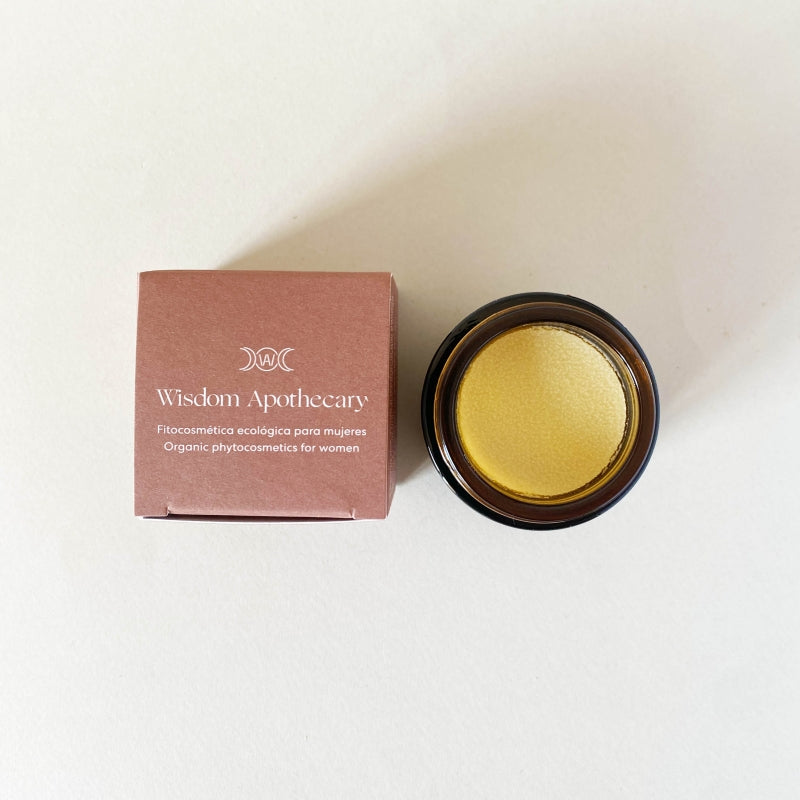 Bálsamo Mama’s Nipple Secret 30gr: Bálsamo para el cuidado de la irritación y grietas de los pezones durante la lactancia_1