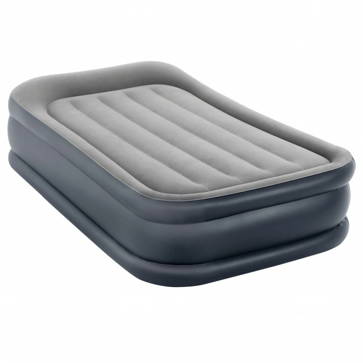 Colchón Inflable Intex 99 X 42 X 191 Cm (3 Piezas)_0