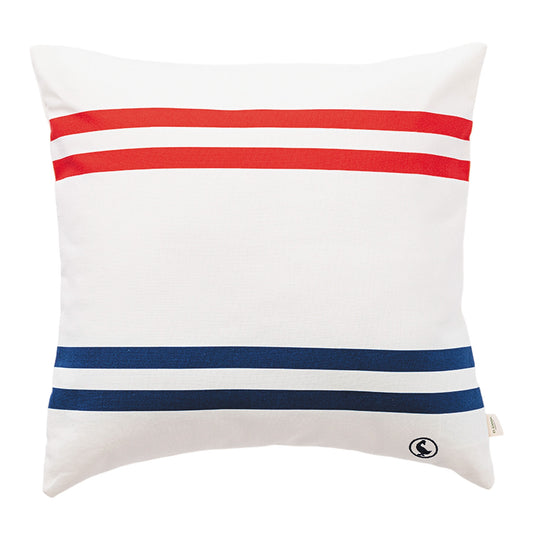 Funda De Cojín 40x40cm 100% Algodón 300gsm Color Crudo El Ganso