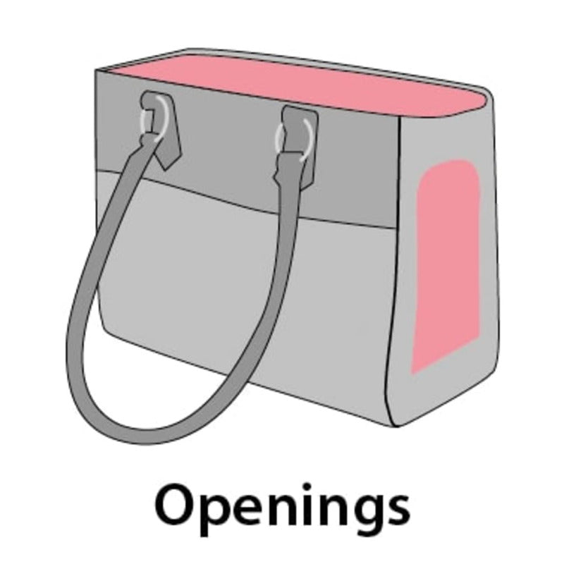 Flamingo Bolso De Transporte De Mascotas Lior Negro 45x19x29 Cm_4