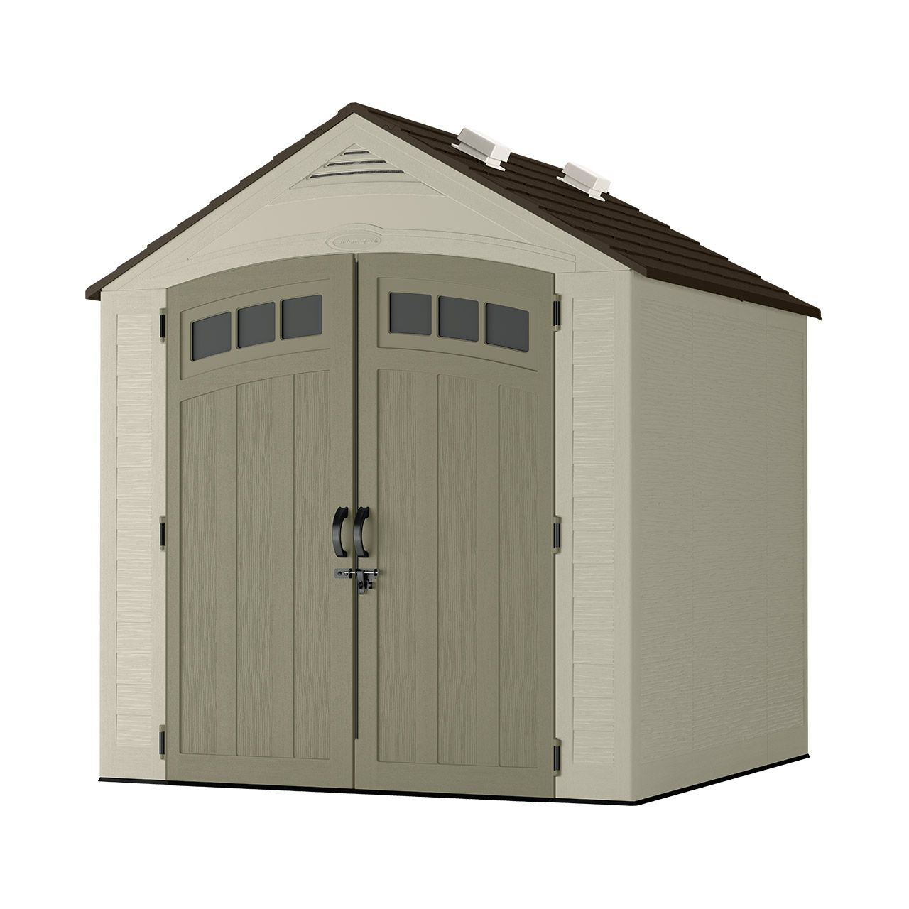 Caseta/cobertizo Suncast 255cm X 310cm X 261cm Incluye Suelo M1g_0