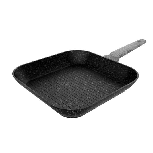 Cecotec Grill Grill Polka Exclusive 28 Grill Wood&rock_0
