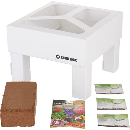 Kit de cultivo Seed Box Cocktails Batlle