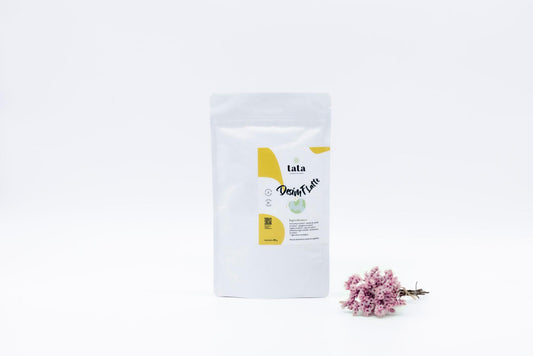 Bebida digestiva natural Desimf Latte con cúrcuma, jengibre y especias 100 g_0