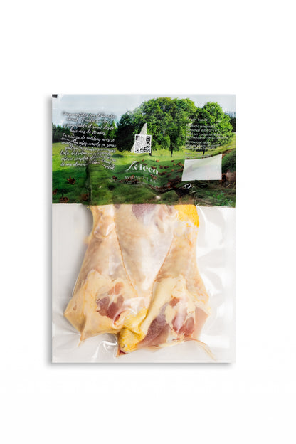 Jamoncitos de pollo Ecológico_1