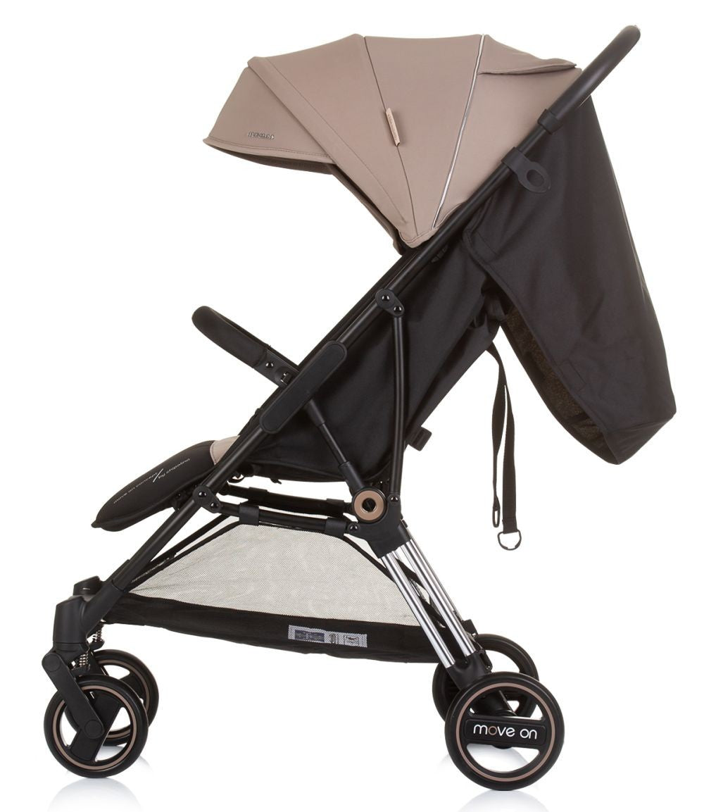 Silla De Paseo New Move On Macadamia_1
