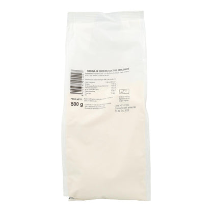 Harina de Coco El Granero, 500 g