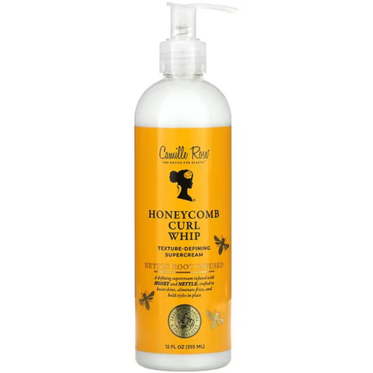 Camille Rose Honey Comb Curl Whip Texture-defining Supercream 355ml_0