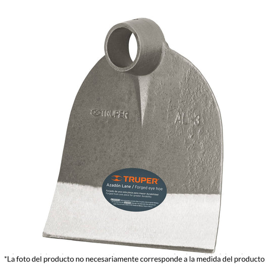 Azada Lane Forjada Sin Mango - N.º 0 - 680 G_0