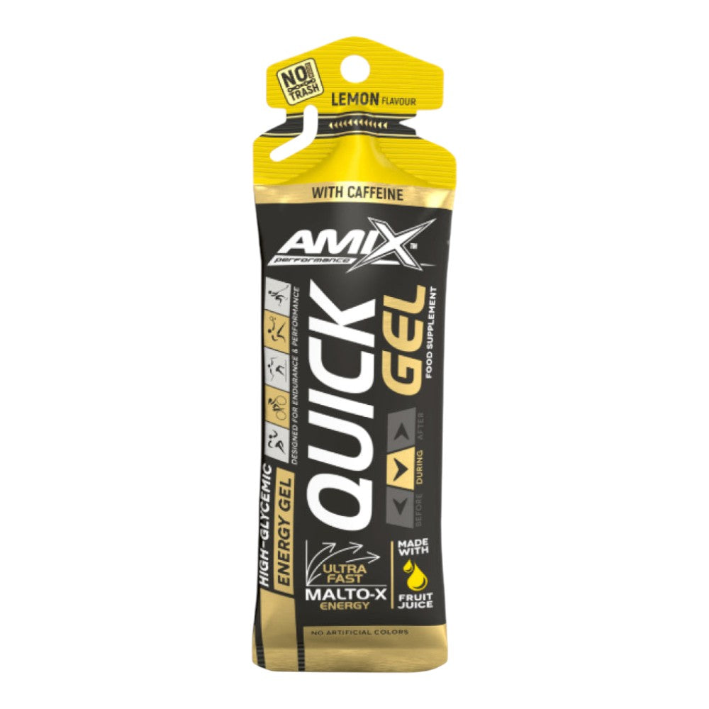 Quick Energy Gel 45 Gr Limón_0