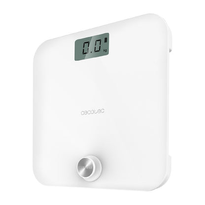 Cecotec Báscula De Baño Sin App Surface Precision Ecopower 10000 Healthy White_0