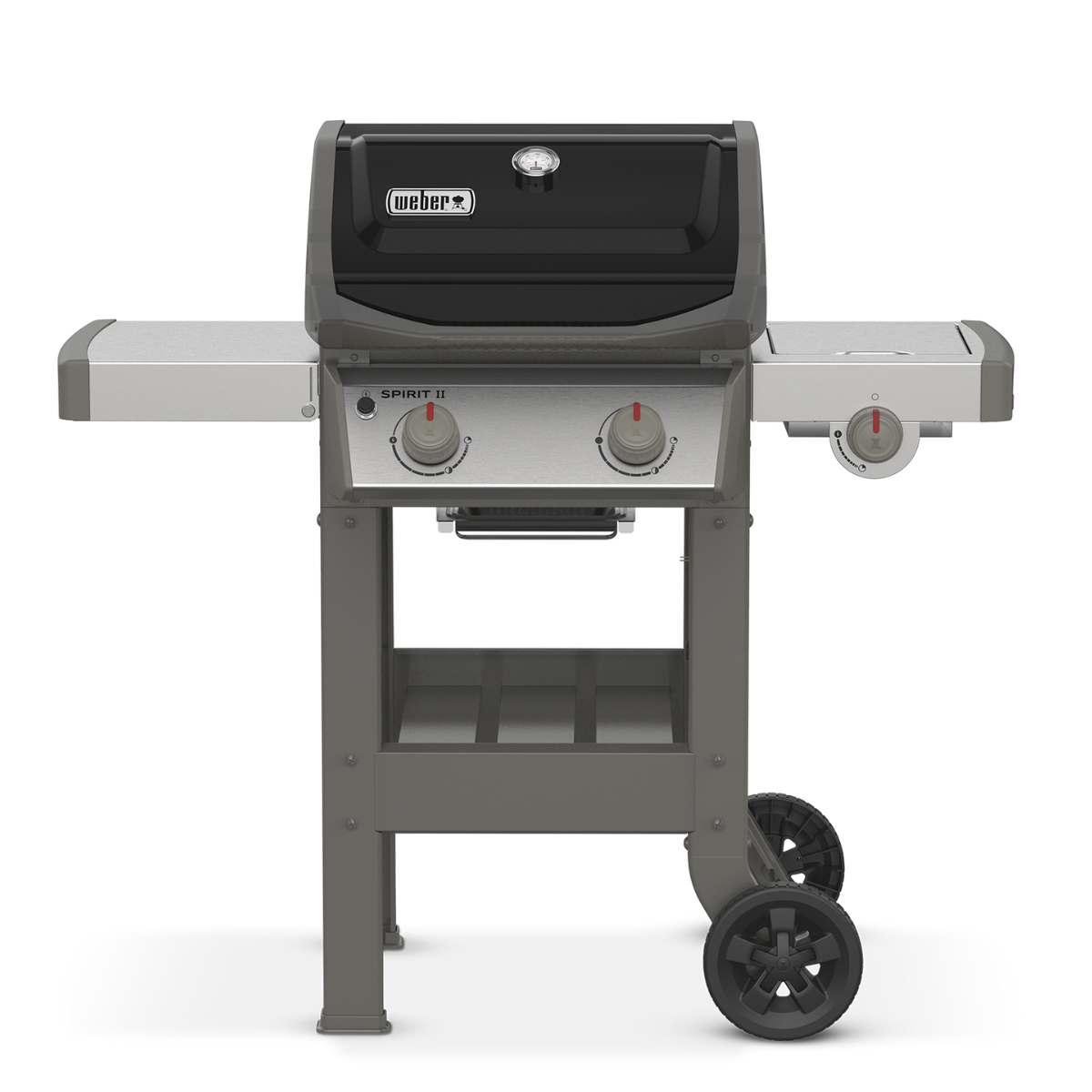 Barbacoa Weber Spirit Ii E-220 Gbs Black_0