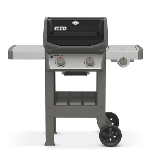 Barbacoa Weber Spirit Ii E-220 Gbs Black_0